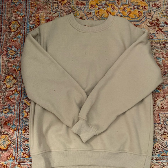 Smiley face sweatshirt - Picture 2 of 2